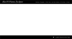 Desktop Screenshot of alanhamwi.com